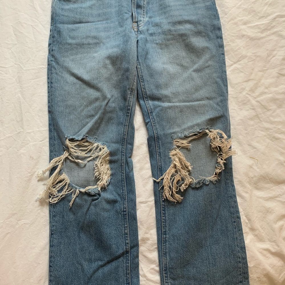 Free people Maggie Jean. Size 27